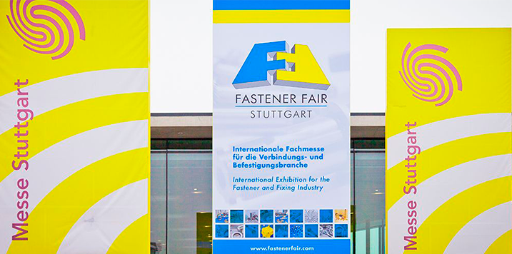 Registration form for group participation at the Fastener Fair Stuttgart 2021