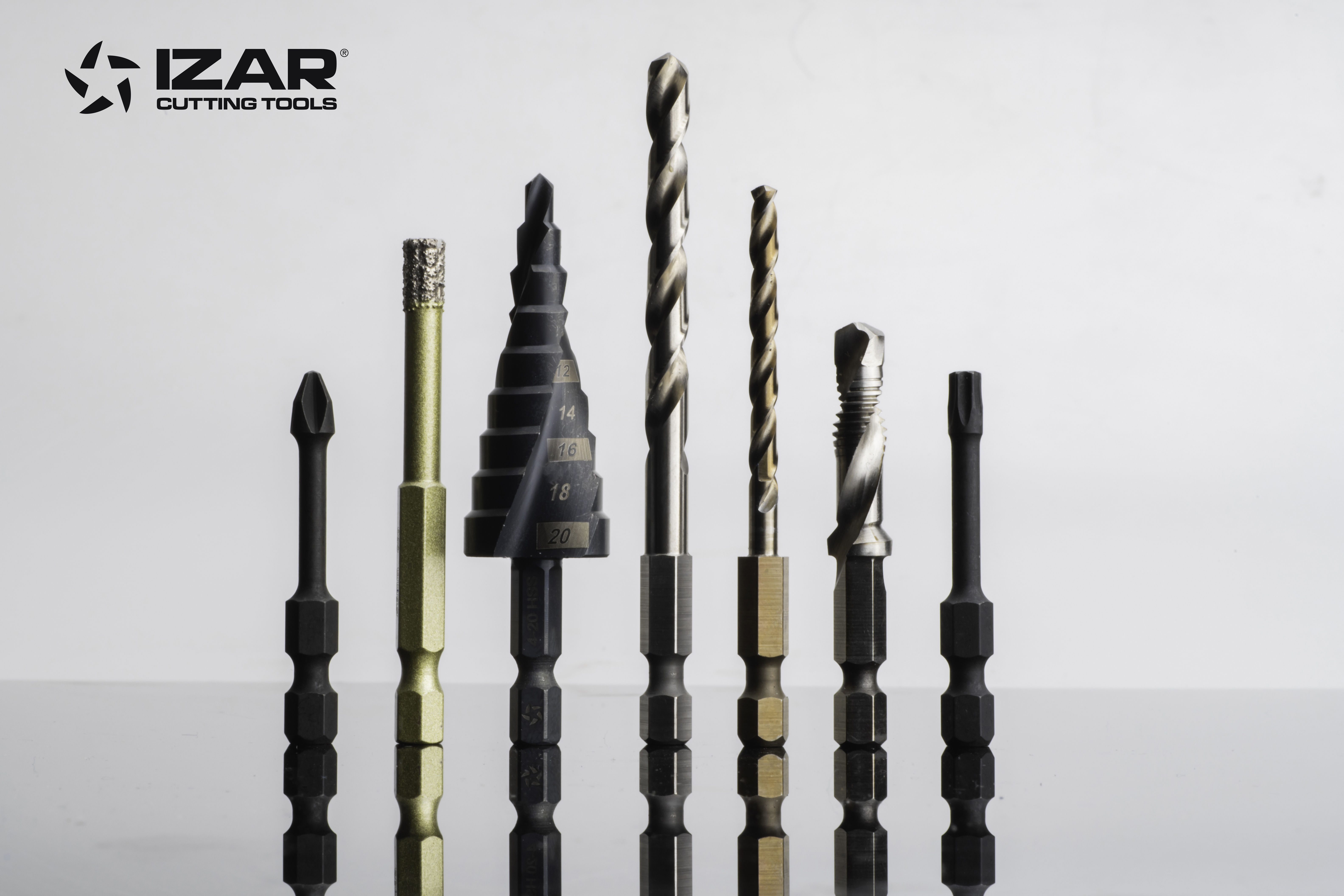 Discover IZAR impact screwdriver tools at its stand at Eisenwarenmesse