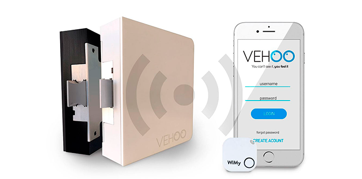 VEHOO, AGA INTELLIGENT’s innovative security system will be presented in INDUSTRY TOOLS by FERROFORMA