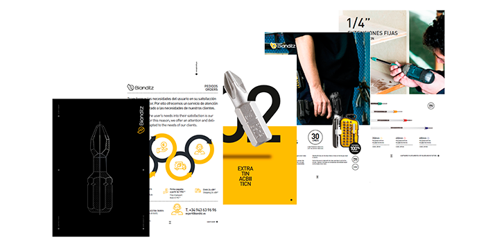 BIANDITZ estrena nuevo catálogo de herramientas 2022