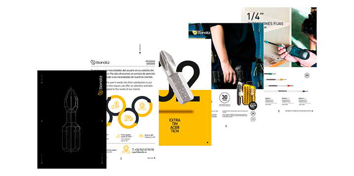 BIANDITZ launches new 2022 tool catalogue