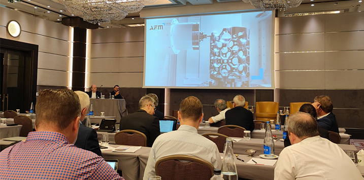 The Annual Congress of the European Tool Association (Comité Européen de l’Outillaje - CEO) was held between 6 and 8 October in Athens (Greece).