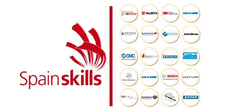 SAGOLA patrocina los SpainSkills 2022