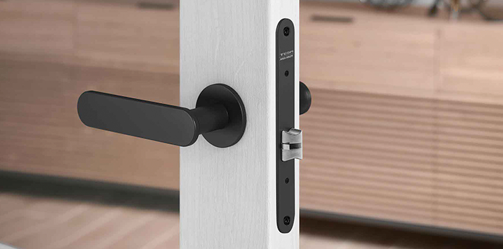 TESA ASSA ABLOY launches Urban, a new range of state-of-the-art, high-performance handles