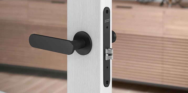 TESA ASSA ABLOY lanza Urban, una nueva gama de manillas vanguardista y de altas prestaciones