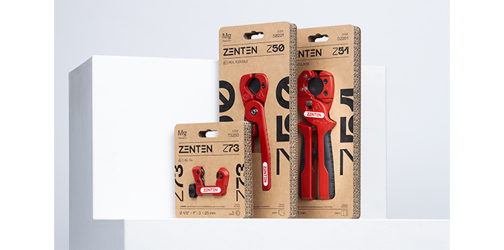 ZENTEN presenta su nuevo packaging